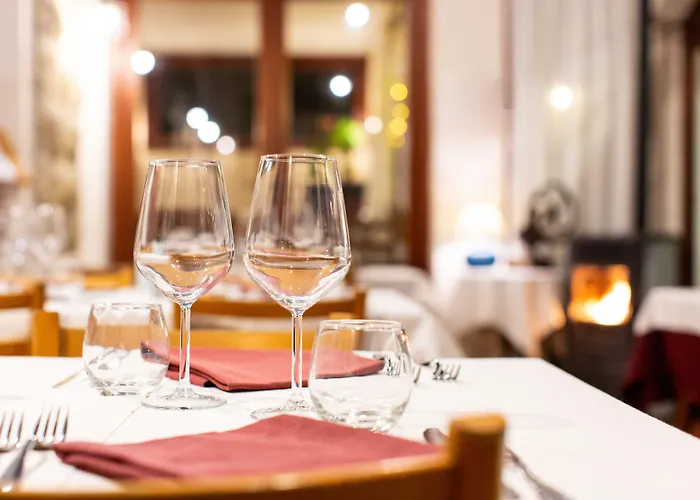 Hotel Ristorante Il Caminetto