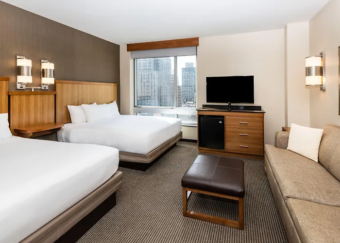 Hyatt Place /Midtown-South
