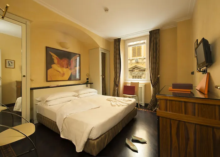 Hotel Gregoriana