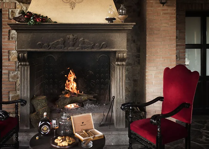 Borgo San Faustino Country Relais And Spa Orvieto