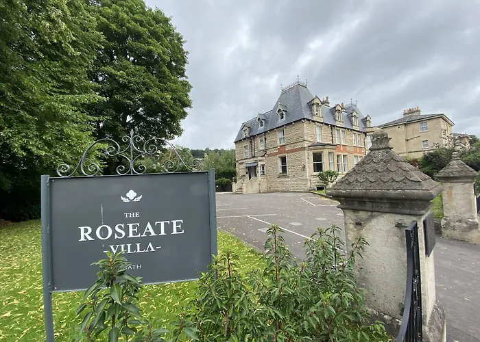 The Roseate Villa Bath