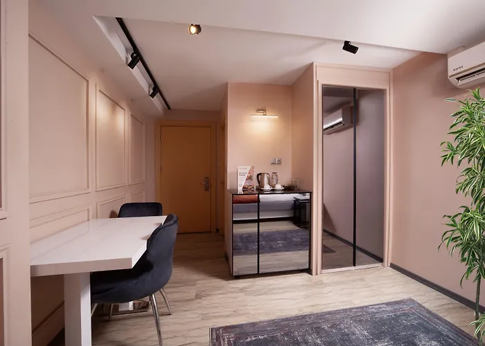 Harbiye Residence