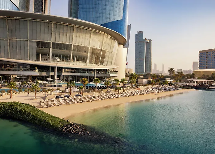 Conrad Abu Dhabi Etihad Towers
