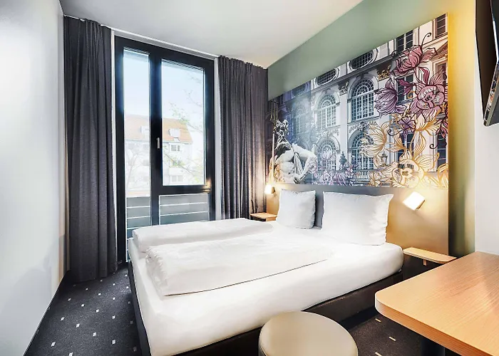 B&B Muenchen-Moosach