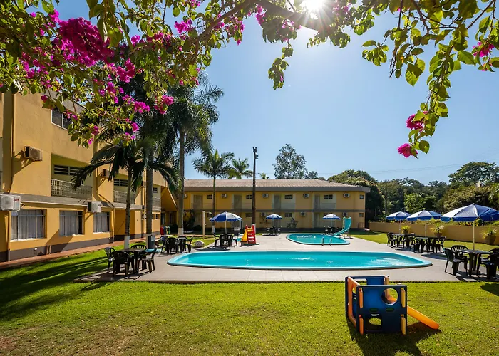 Canzi Cataratas Hotel