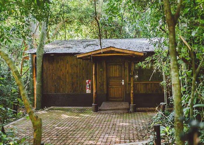 La Aldea De La Selva Lodge