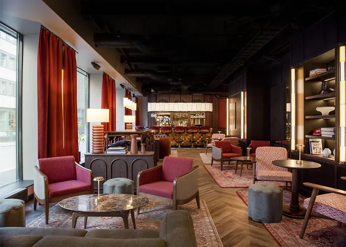 3 star hotels Radisson Red Oslo City Centre, A Verified Net Zero