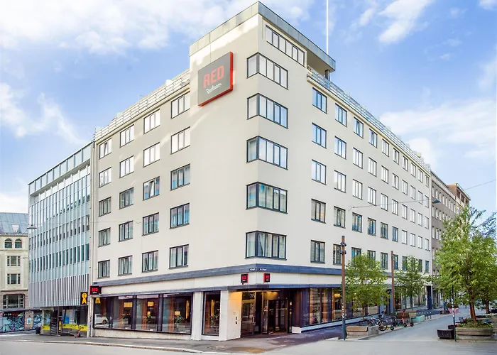 3 star hotels Radisson Red Oslo City Centre, A Verified Net Zero