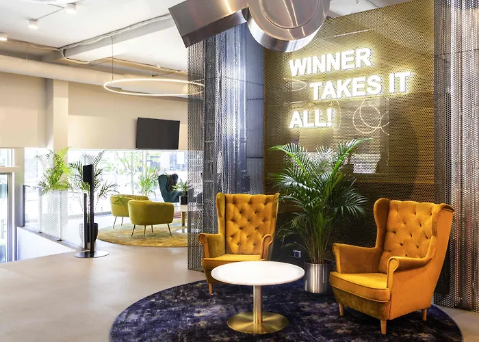 Ibis Styles Kaunas Centre