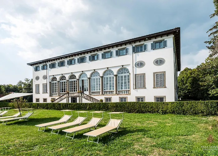 Tenuta Guinigi Antico Borgo Di Matraia - Exclusive Holidays Apartments & Pool