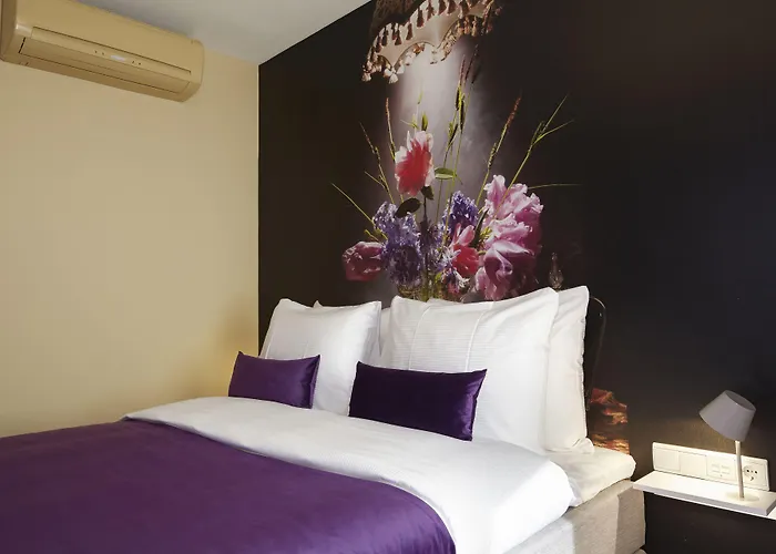 The Muse Amsterdam - Boutique Hotel
