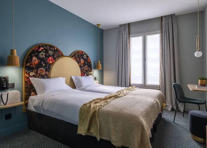 Hôtel Léopold - Orso Hotels