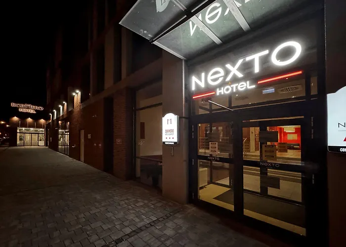 Nexto Dormero Hotel Budapest