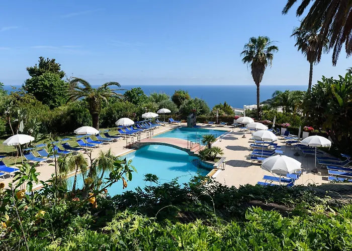 HOTEL Ischia San Nicola