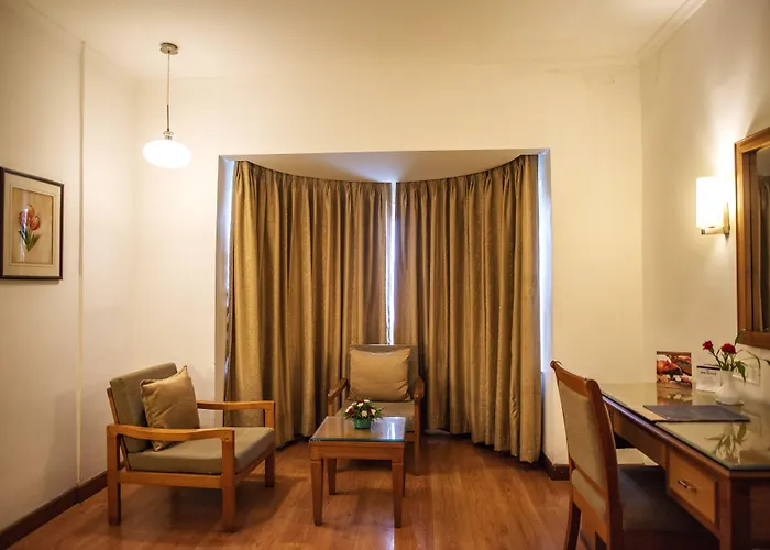 In Luxury hotels Abad Plaza