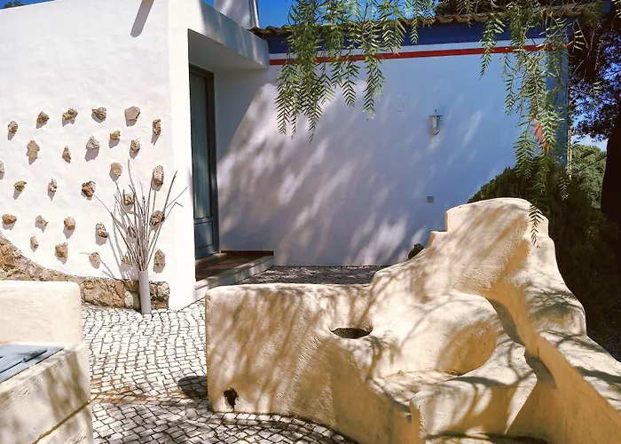 Romantic hotels Quinta Dos Caracois