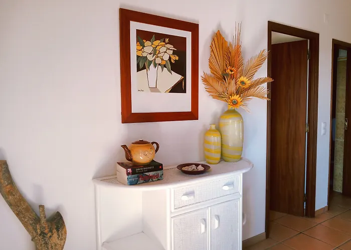 Romantic hotels Quinta Dos Caracois