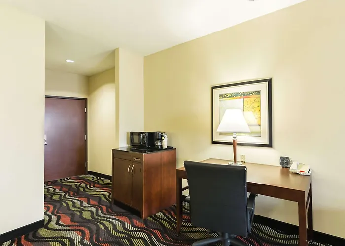 Comfort Suites Beaumont I-10