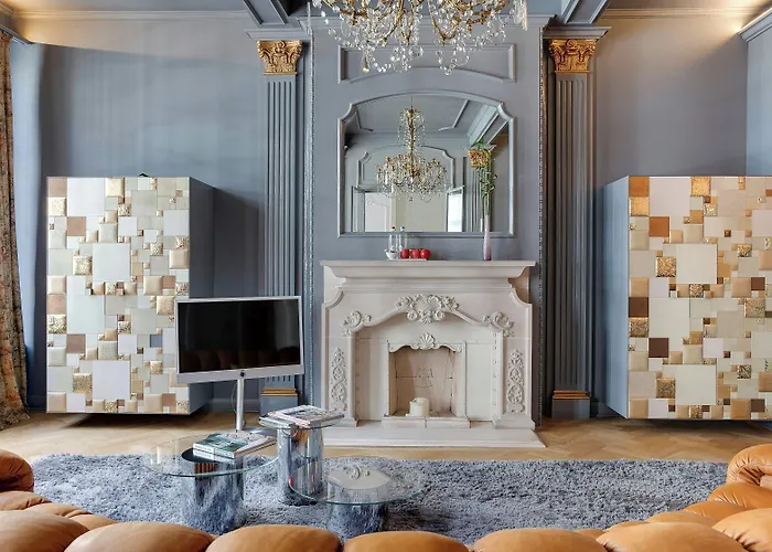 De Witte Lelie -Small Luxury s Of The World