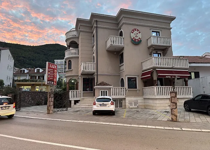 Hotel Vila Lux