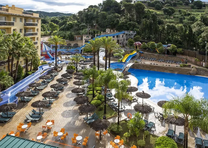  Rosamar Garden Resort 4*