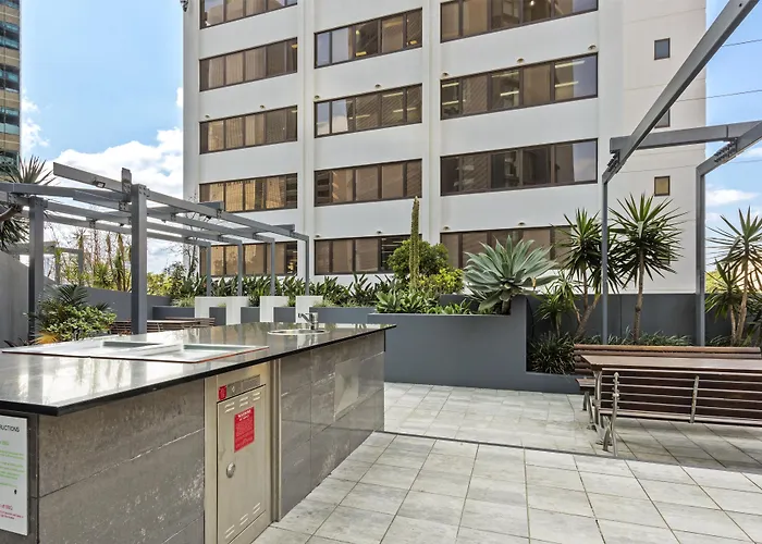 My Aparthotels Oaks Brisbane On Felix Suites