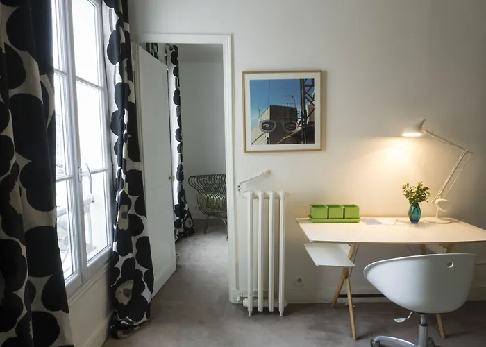 Hôtel Arvor Saint Georges