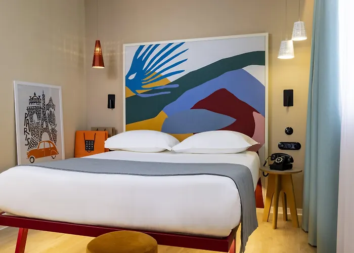 Family resorts De La Paix