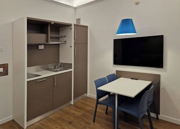 Hotel Roma e Rocca Cavour