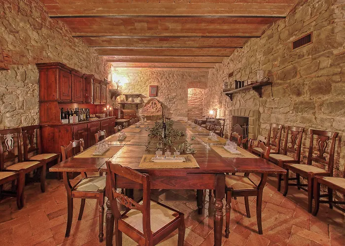 Villa Campestri Olive Oil Resort