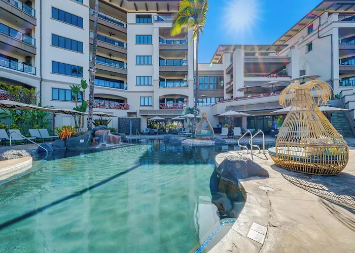 Beach Hotels Wailea Beach Villas