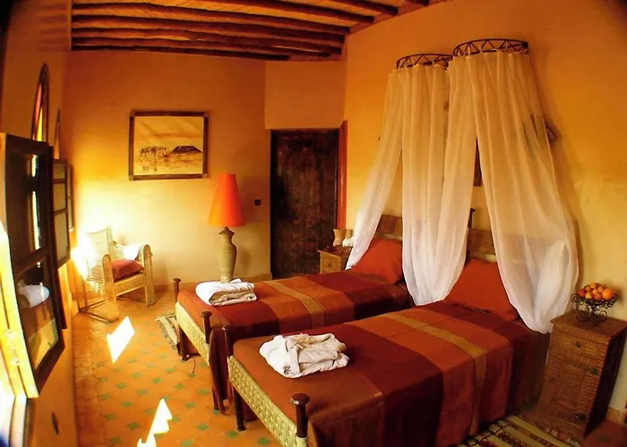 Kasbah Le Mirage & Spa
