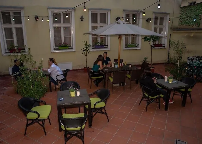 Mp Hostel Budapest