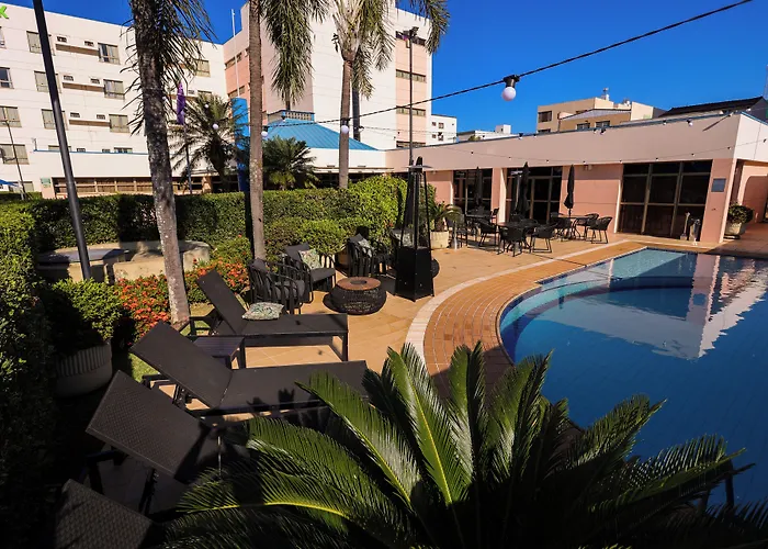 Golden Park By Nacional Inn