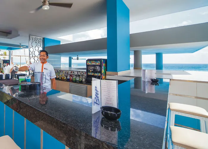 Riu Cancun (Adults Only)