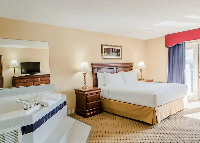 Music Road Resort Hotel And Inn