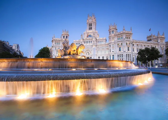  Nh Madrid Chamberi