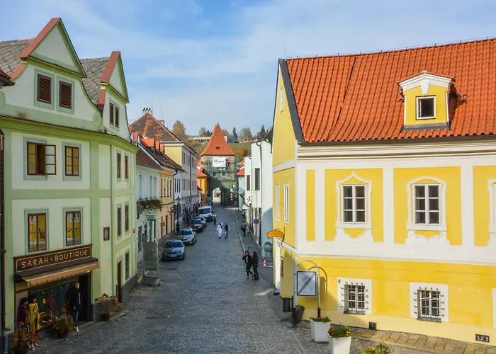 Bellevue Cesky Krumlov