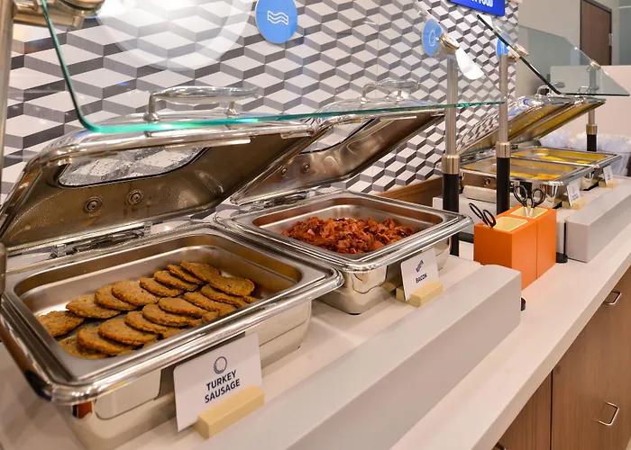 Holiday Inn Express - Richmond Downtown By Ihg