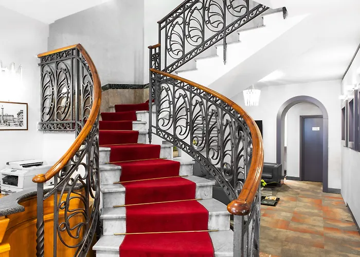 Hotel Piazza Di Spagna