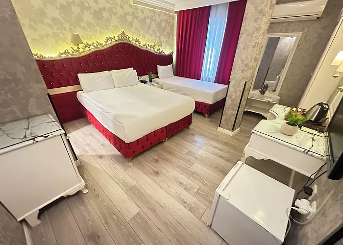 Family resorts Santa Sophia - Istanbul