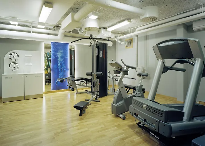 Resorts Guide Scandic Kungens Kurva