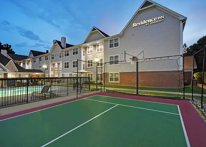 Hotels Close to Airport Residence Inn Louisville Airport