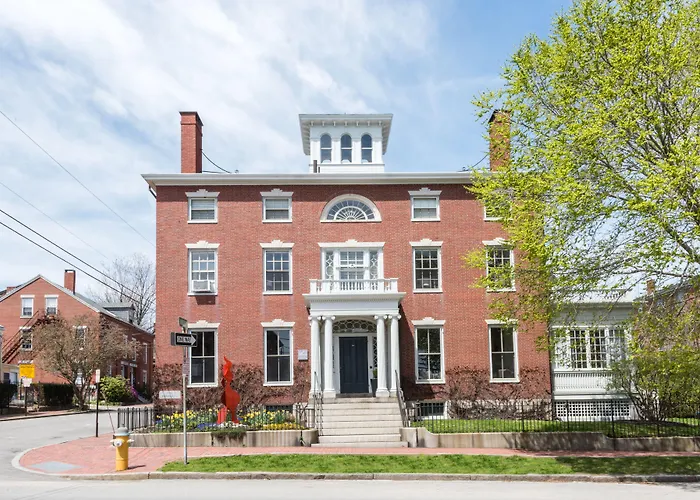 Bed and Breakfast Blind Tiger Portland - Danforth Street Guest House