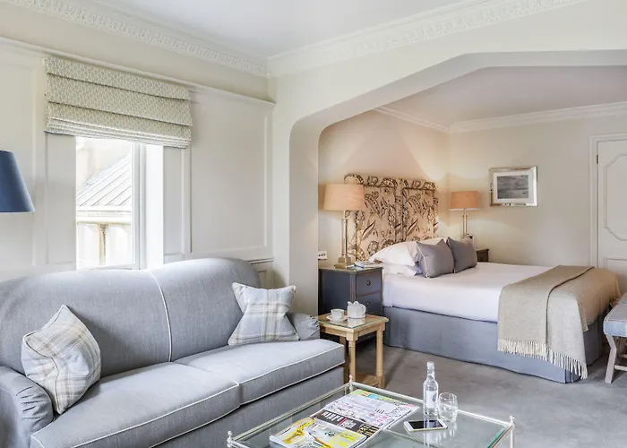Priory - A Relais & Chateaux