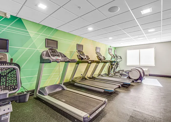 3 star hotels Holiday Inn Spartanburg Northwest