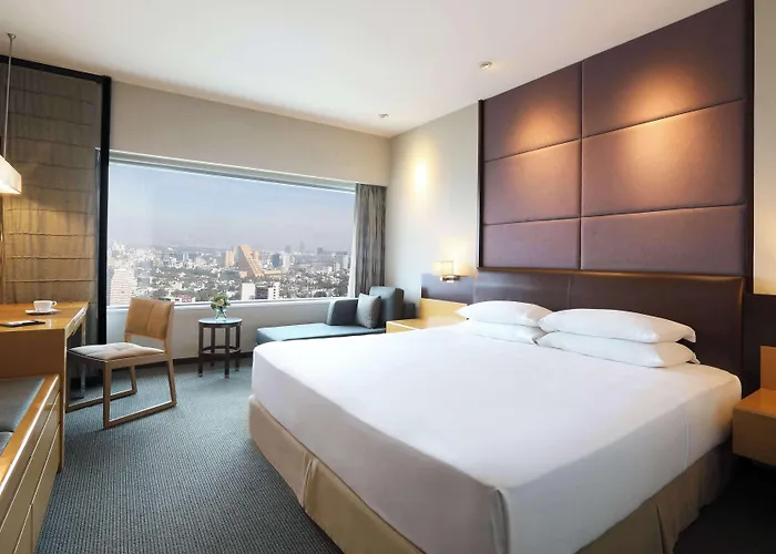 Hyatt Regency City