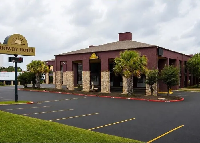 Motels Days Inn By Wyndham College Station University Drive