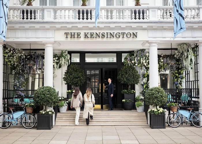 The Kensington Hotel