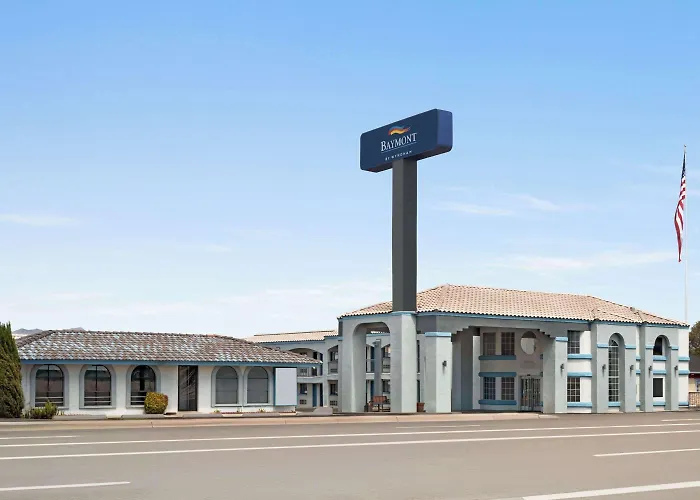 Motels Baymont By Wyndham Kingman